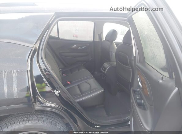 3GKALXEX4LL102648 2020 GMC TERRAIN Black VIN კოდის სტიკერის ხედი
