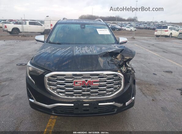 3GKALXEX4LL102648 2020 GMC TERRAIN Black უკანა სალონის ხედი