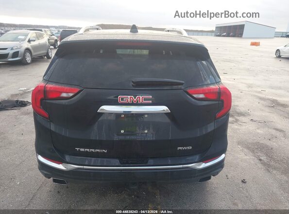 3GKALXEX4LL102648 2020 GMC TERRAIN Black 