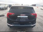 2020 Gmc Terrain Awd Denali Black vin: 3GKALXEX4LL102648