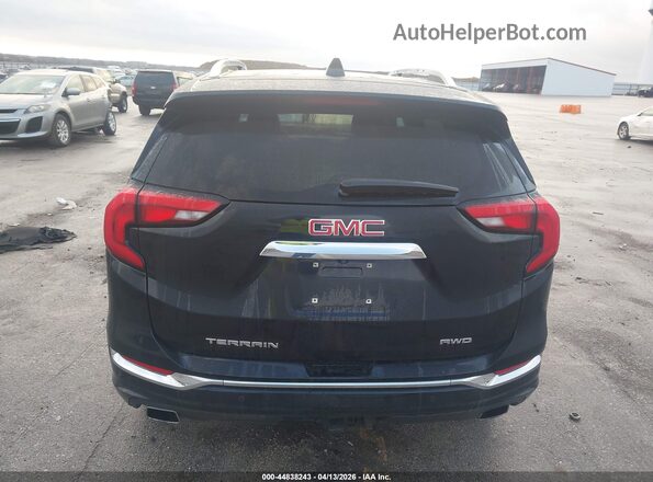 3GKALXEX4LL102648 2020 GMC TERRAIN Black 