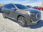 2020 Gmc Terrain Denali Brown vin: 3GKALXEX6LL215436