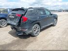2020 Gmc Terrain Denali Black vin: 3GKALXEX6LL291366