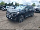 2020 Gmc Terrain Denali Black vin: 3GKALXEX6LL291366