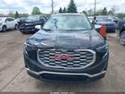 2020 Gmc Terrain Denali Black vin: 3GKALXEX6LL291366