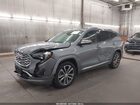 2020 Gmc Terrain Awd Denali Gray vin: 3GKALXEX9LL134348