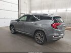 2020 Gmc Terrain Awd Denali Gray vin: 3GKALXEX9LL134348