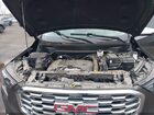 2020 Gmc Terrain Awd Denali Brown vin: 3GKALXEX9LL165552