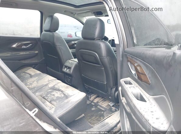 3GKALXEX9LL165552 2020 GMC TERRAIN Brown Widok naklejki z numerem VIN