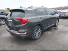 2020 Gmc Terrain Awd Denali Brown vin: 3GKALXEX9LL165552