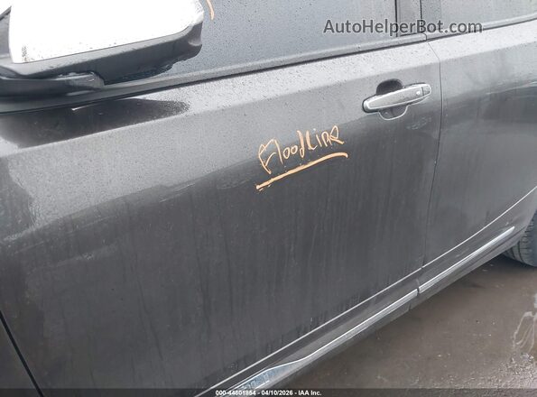 3GKALXEX9LL165552 2020 GMC TERRAIN Brown Widok wnętrza z tyłu