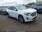 2020 Gmc Terrain Awd Denali White vin: 3GKALXEX9LL220534
