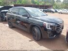2023 Gmc Terrain Awd At4 Black vin: 3GKALYEG3PL246882