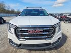 2022 Gmc Terrain At4 White vin: 3GKALYEV2NL252152