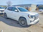 2026 Gmc Terrain Denali Белый vin: 3GKALZEG0TL111116