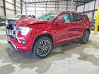 2026 Gmc Terrain Denali Red vin: 3GKALZEG0TL130135