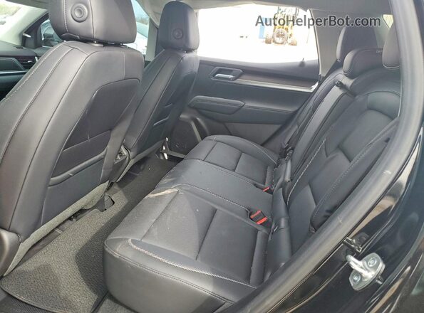3GKALZEG2TL258246 2026 GMC TERRAIN Черный Вид задней части салона