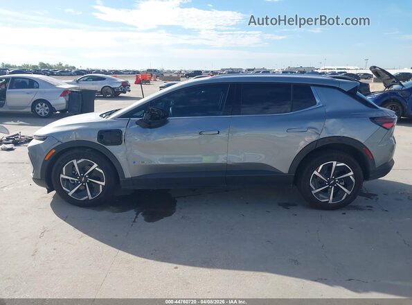 3GN7DNRP2TS105076 2026 CHEVROLET EQUINOX Gray Vista interior de 360 grados