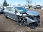 2025 Chevrolet Equinox Ev Lt 2 Light Blue vin: 3GN7DNRP4SS199136