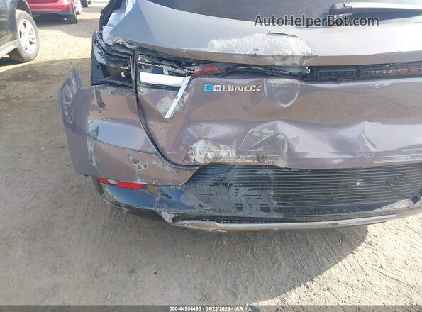 3GN7DNRP6SS259952 2025 CHEVROLET EQUINOX Серый 