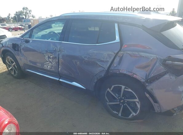 3GN7DNRP6SS259952 2025 CHEVROLET EQUINOX Серый Вид спереди