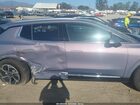 2025 Chevrolet Equinox Ev Lt 2 Серый vin: 3GN7DNRP6SS259952