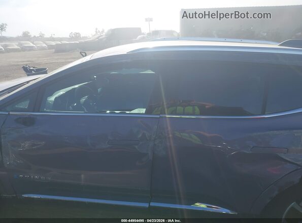 3GN7DNRP6SS259952 2025 CHEVROLET EQUINOX Серый Панорамный вид салона 360°