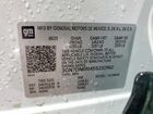 2025 Chevrolet Equinox Lt Белый vin: 3GN7DNRR4SS232962