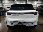 2025 Chevrolet Equinox Lt Белый vin: 3GN7DNRR4SS232962