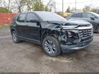 2026 Chevrolet Equinox Fwd Lt Black vin: 3GNAXHEG3TL290785