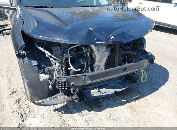3GNAXHEG4PL175697 2023 CHEVROLET EQUINOX Black Widok z przodu