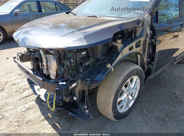 3GNAXHEG4PL175697 2023 CHEVROLET EQUINOX Black 