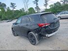 2024 Chevrolet Equinox Fwd Ls Black vin: 3GNAXHEGXRL192569