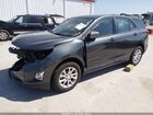2018 Chevrolet Equinox Ls Серый vin: 3GNAXHEV2JS627402