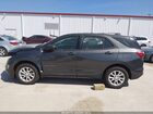 2018 Chevrolet Equinox Ls Серый vin: 3GNAXHEV2JS627402