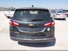 2018 Chevrolet Equinox Ls Серый vin: 3GNAXHEV2JS627402