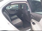 2020 Chevrolet Equinox Fwd Ls White vin: 3GNAXHEVXLS651241
