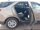 2018 Chevrolet Equinox Lt Gray vin: 3GNAXJEV2JS623681