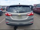 2018 Chevrolet Equinox Lt Gray vin: 3GNAXJEV2JS623681