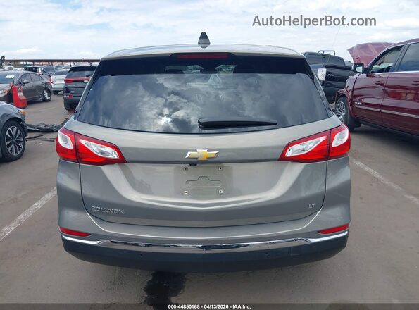 3GNAXJEV2JS623681 2018 CHEVROLET EQUINOX Gray 