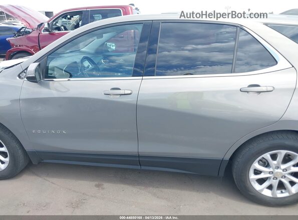 3GNAXJEV2JS623681 2018 CHEVROLET EQUINOX Gray Widok wnętrza 360 stopni