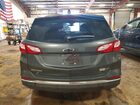 2020 Chev Equinox Gray vin: 3GNAXJEV2LL344454