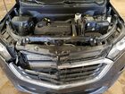 2020 Chev Equinox Gray vin: 3GNAXJEV2LL344454