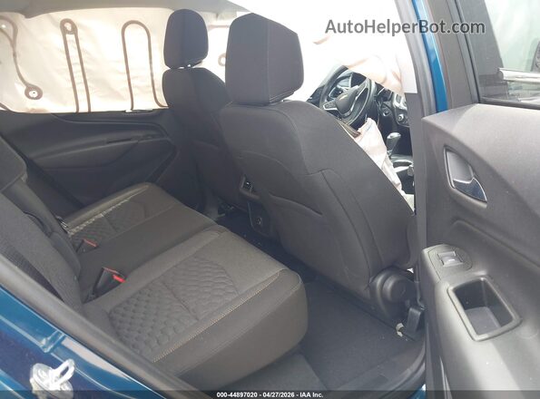 3GNAXJEV3LL335455 2020 CHEVROLET EQUINOX Синий Вид наклейки с VIN-кодом