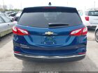 2020 Chevrolet Equinox Fwd 2fl Синий vin: 3GNAXJEV3LL335455