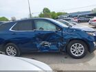 2020 Chevrolet Equinox Fwd 2fl Синий vin: 3GNAXJEV3LL335455