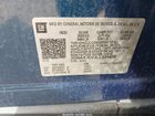 2020 Chevrolet Equinox Fwd 2fl Синий vin: 3GNAXJEV3LL335455