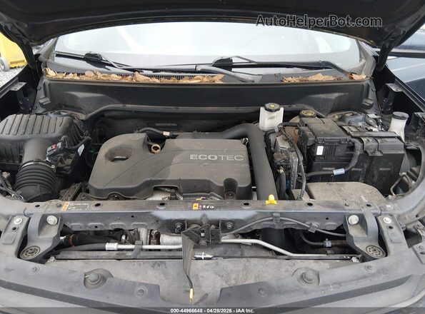 3GNAXJEV4JS577528 2018 CHEVROLET EQUINOX Blue Հետևի տեսք