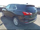 2020 Chevrolet Equinox Fwd 2fl Черный vin: 3GNAXJEV4LL103592