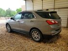 2018 Chevrolet Equinox Lt Серебряный vin: 3GNAXJEV9JS616405 2018 Chevrolet Equinox Lt Серебряный vin: 3GNAXJEV9JS616405